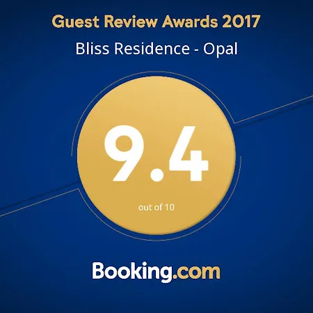 Apartment Bliss - Opal *